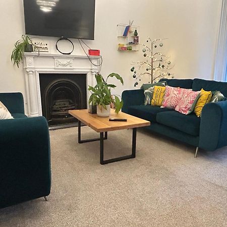 Glasgow Center/West End Apartment Экстерьер фото