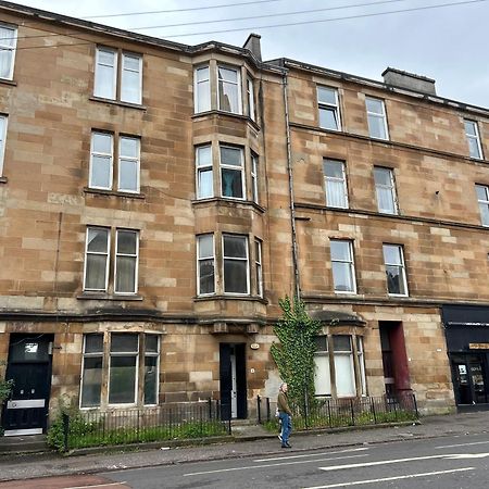 Glasgow Center/West End Apartment Экстерьер фото