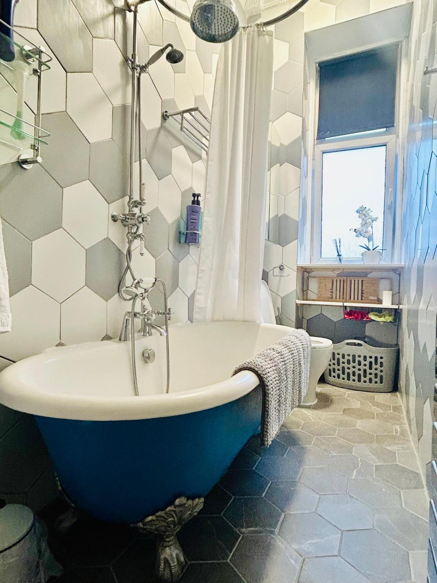 Glasgow Center/West End Apartment Экстерьер фото
