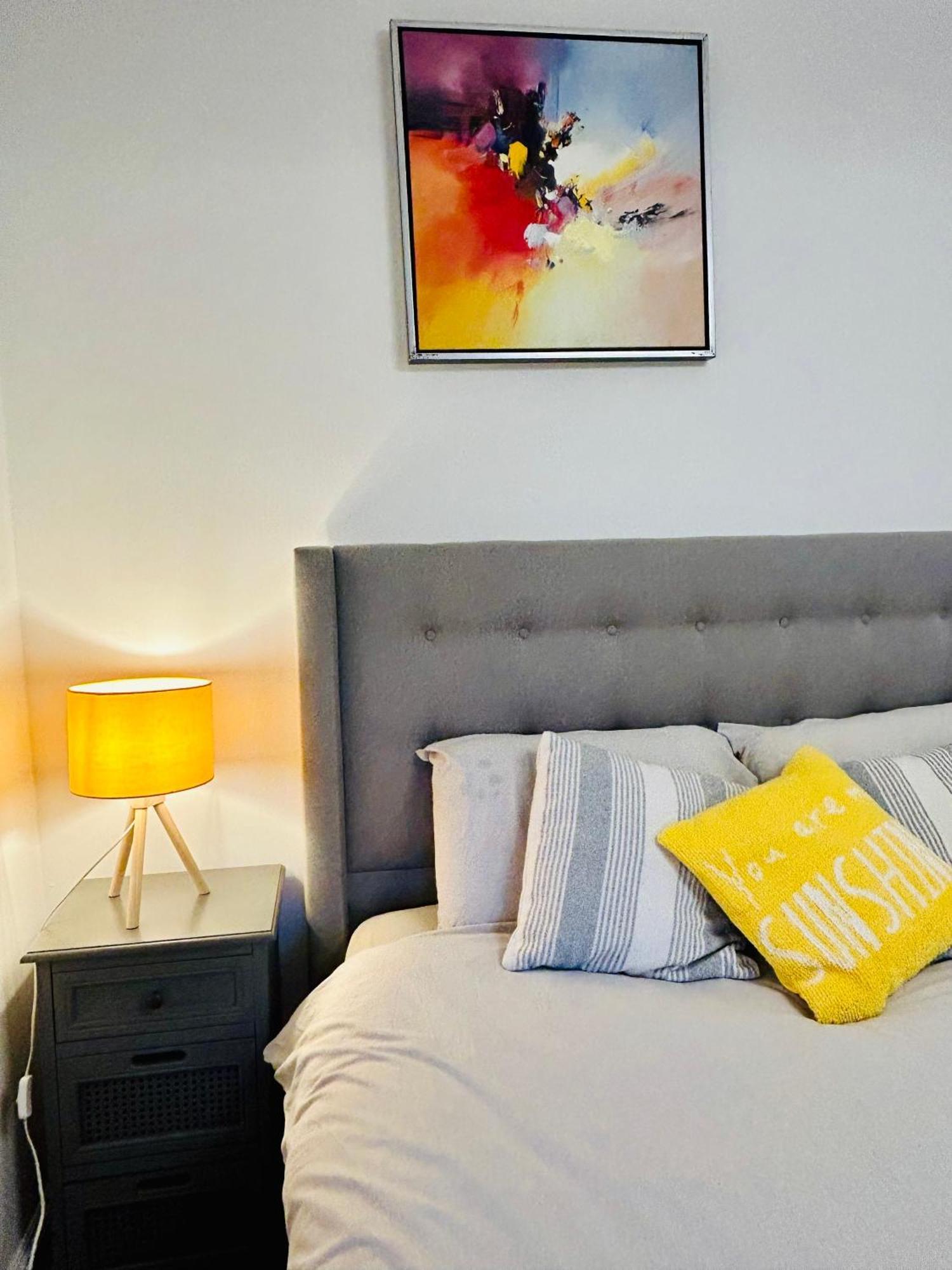 Glasgow Center/West End Apartment Экстерьер фото